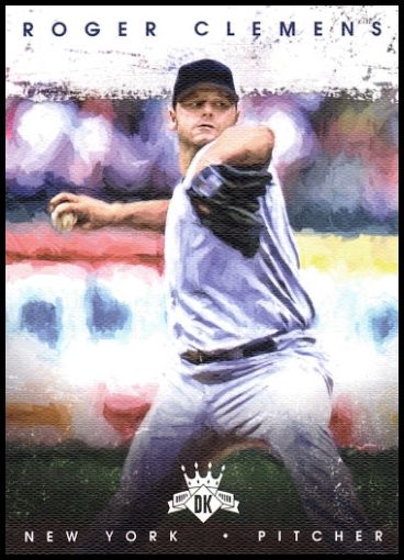 134 Roger Clemens